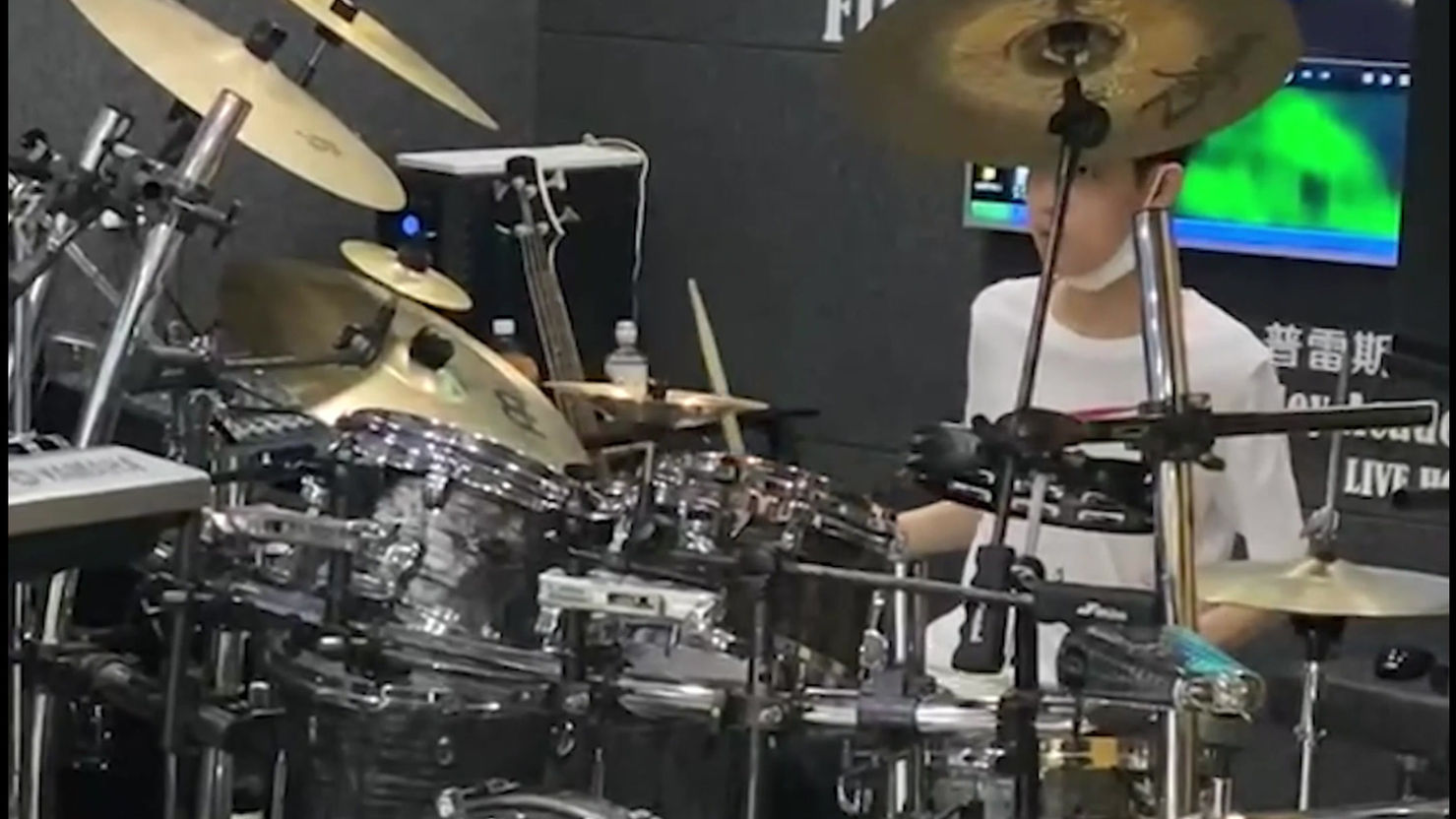 Drum stand
